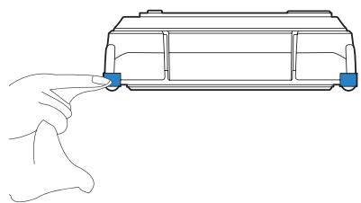 ECOVACS WINBOT920 - Rouleaux latéraux - 1