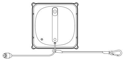 ECOVACS WINBOT920 - Contenu de l'emballage - 1