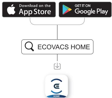 ECOVACS WINBOT920 - Démarrage rapide - 2