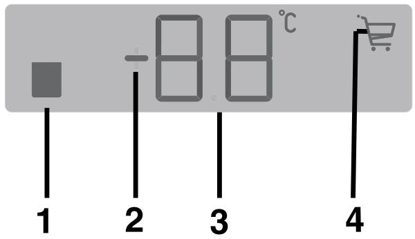 SAUTER SLVA34 - Tableau de commande - 2