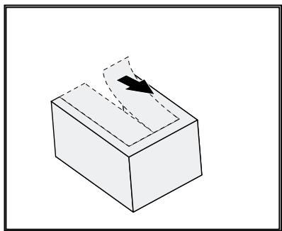 SAUTER SLVA34 - Dimensions de la niche - 7