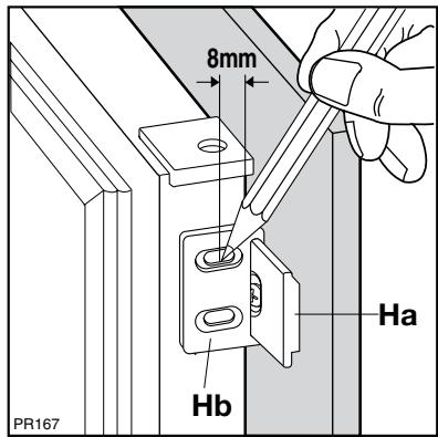 SAUTER SLVA34 - Dimensions de la niche - 12