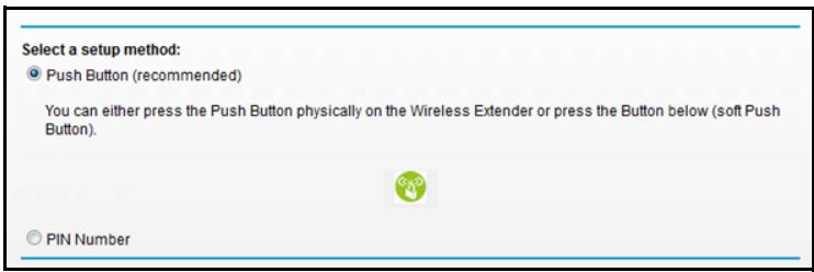 NETGEAR REPETEUR N150FR - To join the booster network using WPS: - 1