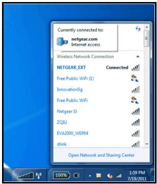 NETGEAR REPETEUR N150FR - To install the booster: - 2
