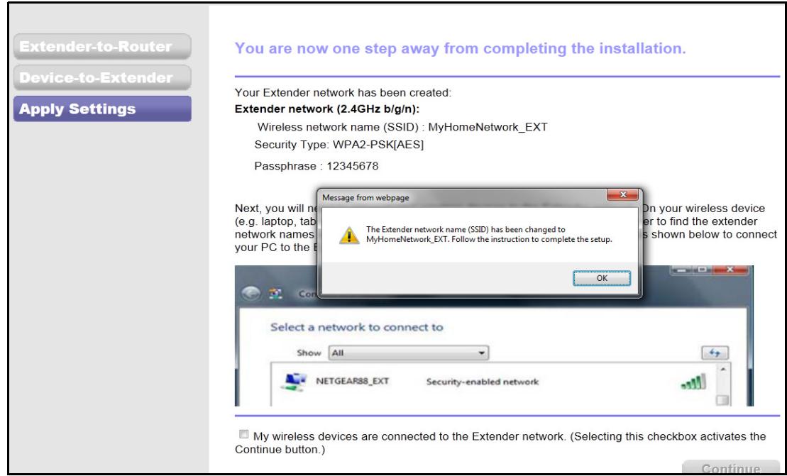 NETGEAR REPETEUR N150FR - Select Setup Wizard. - 4