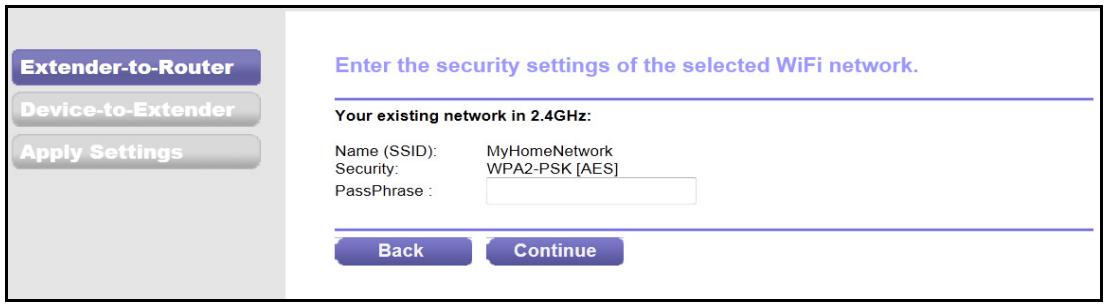 NETGEAR REPETEUR N150FR - Select Setup Wizard. - 2