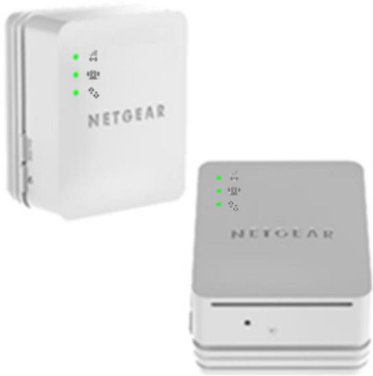 NETGEAR REPETEUR N150FR - WiFi Booster for Mobile WN100ORP - 1