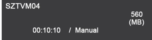 TOKAI LTL 1405 - Comment utiliser la fonction TIMESHIFT - 2