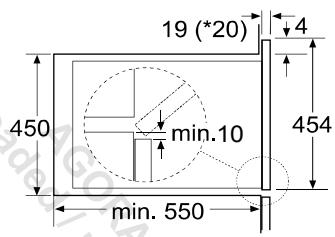 DARTY CMC245BS - Encastrement - 2