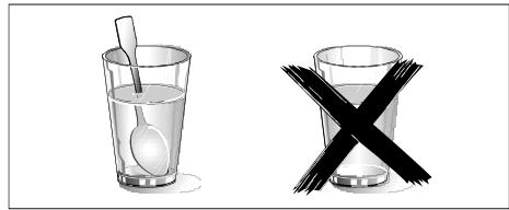 DARTY CMC245BS - Risque de brûlures! - 1