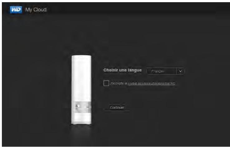 WESTERN DIGITAL MY CLOUD 3TO - AVERTISSEMENT! Débranchemnt du lecteur pendant le redémarrage ou l'arrêt. - 2