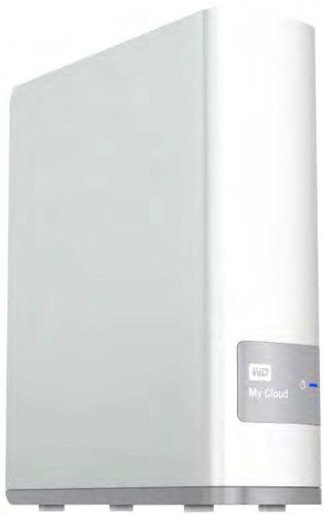 WESTERN DIGITAL MY CLOUD 3TO - 1