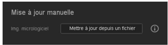 WESTERN DIGITAL MY CLOUD 3TO - Installation manuelle d'une mise à jour - 1