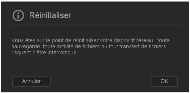 WESTERN DIGITAL MY CLOUD 3TO - Pour redémarrer votre apparéil : - 1