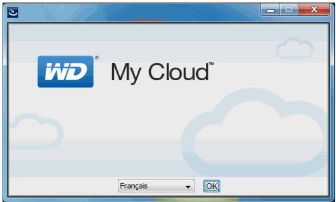 WESTERN DIGITAL MY CLOUD 3TO - Installation et accès à l'app WD My Cloud™ for Desktop - 1