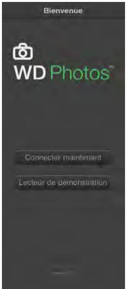 WESTERN DIGITAL MY CLOUD 3TO - Pour installer WD Photos sur votre apparéil mobile : - 1