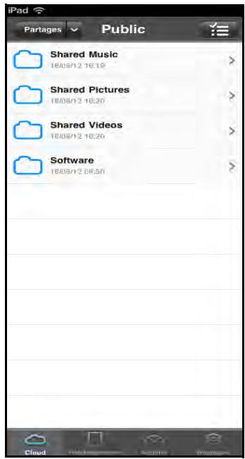 WESTERN DIGITAL MY CLOUD 3TO - Installation de l'application mobile WD My Cloud - 5
