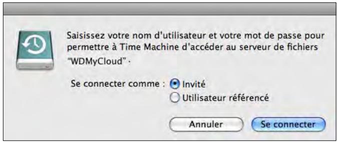 WESTERN DIGITAL MY CLOUD 3TO - Sous Mac OS X Snow Leopard/Lion/Mountain Lion - 1