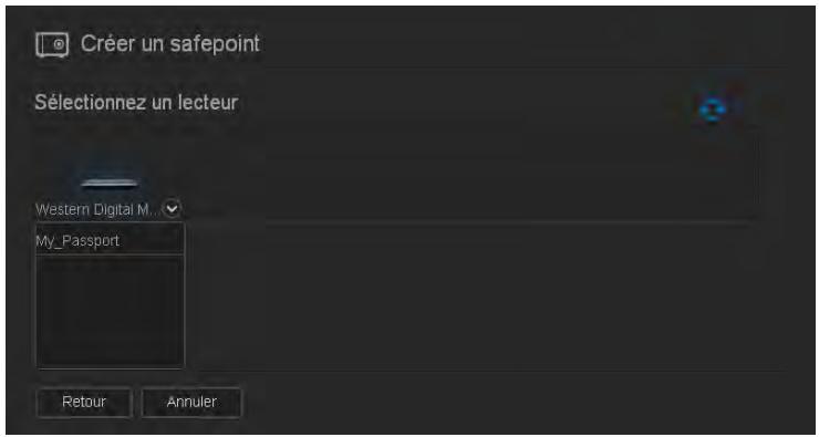 WESTERN DIGITAL MY CLOUD 3TO - Pour creator un point de restauration pour votre apparéil WD My Cloud : - 5