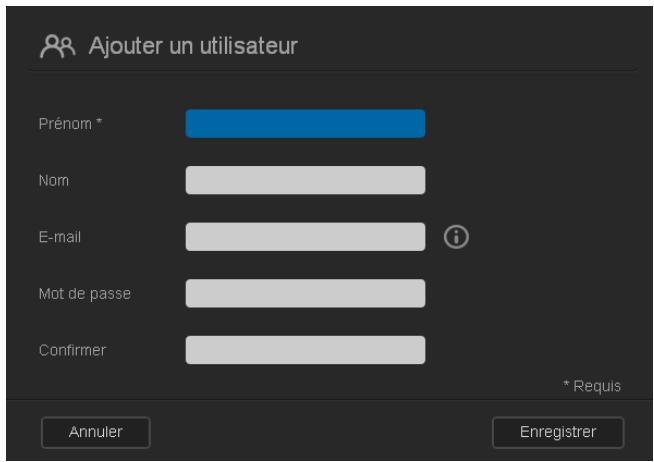 WESTERN DIGITAL MY CLOUD 3TO - Utilisateurs - 1