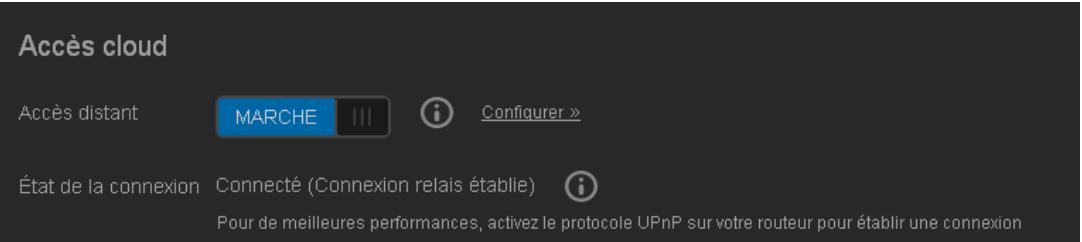 WESTERN DIGITAL MY CLOUD 3TO - Accès au cloud - 1