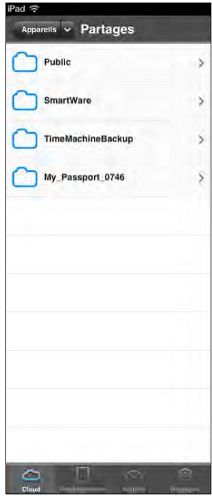 WESTERN DIGITAL MY CLOUD 3TO - Installation de l'application mobile WD My Cloud - 4
