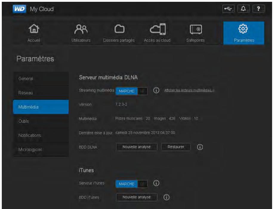 WESTERN DIGITAL MY CLOUD 3TO - Multimédia - 1