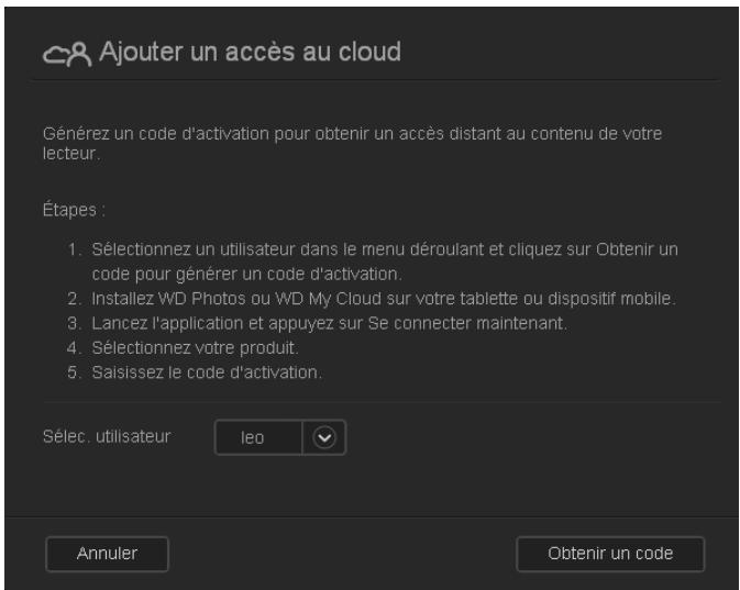 WESTERN DIGITAL MY CLOUD 3TO - Appareils cloud - 1