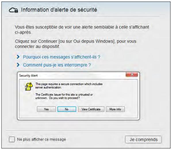 WESTERN DIGITAL MY CLOUD 3TO - Utilisation de l'app WD My Cloud for Desktop - 1