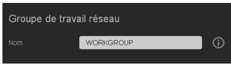 WESTERN DIGITAL MY CLOUD 3TO - Groupe de travail (Windows) - 1
