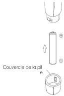 OKOIA NT2 - INSTALLATION DE LA PILE - 1
