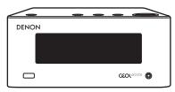 DENON N4 WHITE - Contenu de la boîte - 1