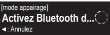DENON N4 WHITE - Profitez de la musique en utilisant la fonction Bluetooth - 3