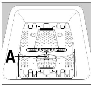 ARTHUR MARTIN AWT 1222 AA - Chargement du linge - 1