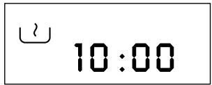 SAUTER SME620WF1 - Exemple : Enchaînement d'une décongélation de 5 minutes suivé d'une programmation micro-ondes de 5 minutes. - 3