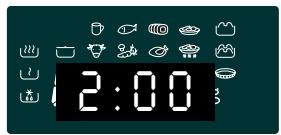 SAUTER SME620WF1 - Programmation par la touche M.O. - 2