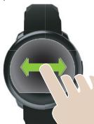 M¥RRONOZ ZEROUND2 BLACK/BLACK - NAVIGATION SUR L'ÉCRAN TACTILE - 2