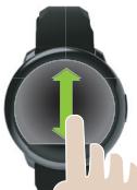 M¥RRONOZ ZEROUND2 BLACK/BLACK - NAVIGATION SUR L'ÉCRAN TACTILE - 3
