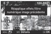 PENTAX K-S1 BLANC + 18-55MM - Imitation des effets de filtré - 2