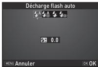 PENTAX K-S1 BLANC + 18-55MM - Utilisation du flash incorpore - 2