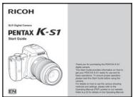 PENTAX K-S1 BLANC + 18-55MM - Vérification du content de l'emballage - 8