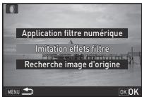 PENTAX K-S1 BLANC + 18-55MM - Imitation des effets de filtré - 1