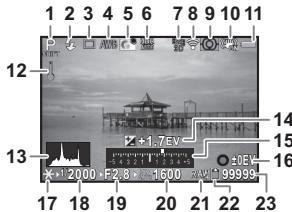 PENTAX K-S1 BLANC + 18-55MM - Live View - 1