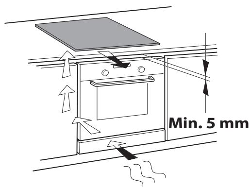 KITCHENAID KHIS9003 - Plans d'installation - 5