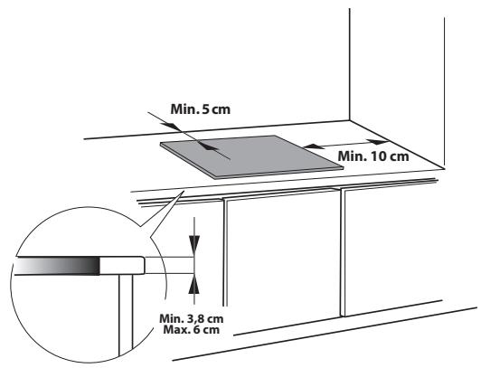 KITCHENAID KHIS9003 - Plans d'installation - 4