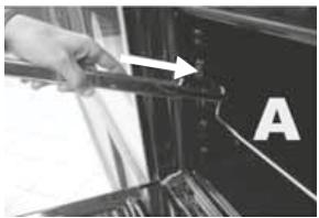 ROSIERES RFN5071RB - INSTRUCTION DE MONTAGE - 1