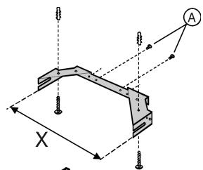 ARTHUR MARTIN AFC 658 X - Pour installer la cheminée en version évacuation - 5