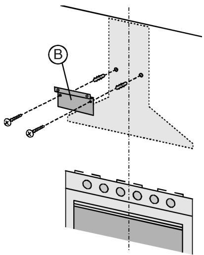 ARTHUR MARTIN AFC 658 X - Pour installer la cheminée en version évacuation - 2
