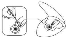 SCOTT B5BL - Nettoyer la lentille du lecture de CD - 1