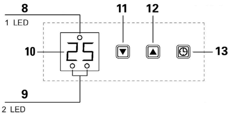 ALPATEC MSB 1500 - Fonction combinée - 1
